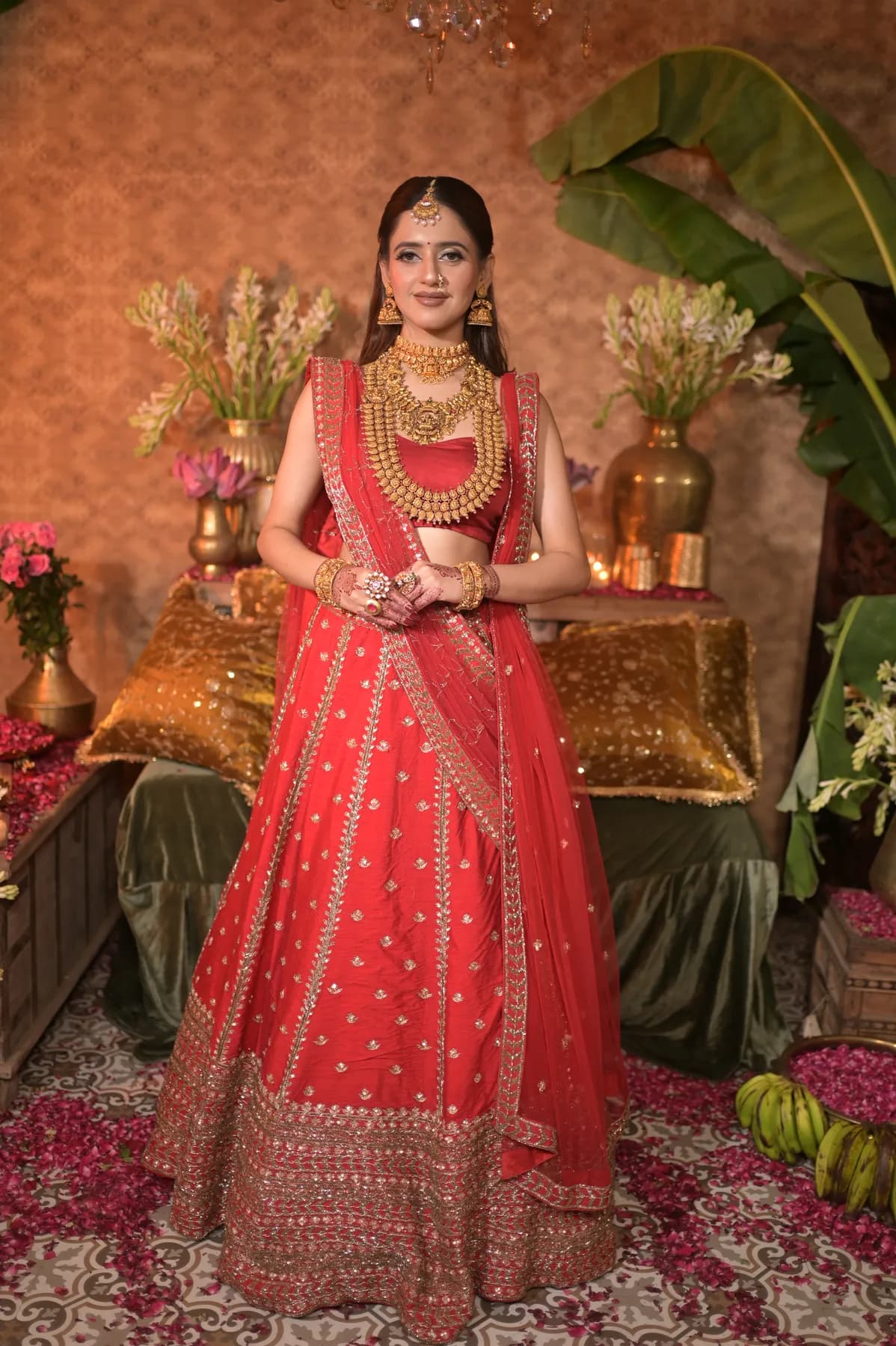 Mansi Exclusive Collection