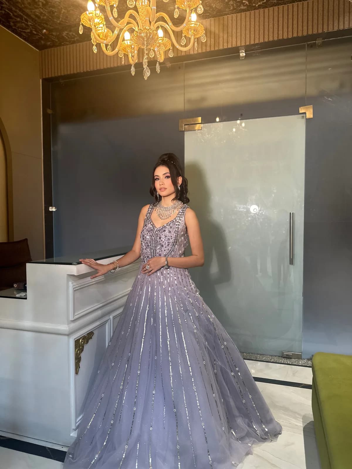 Mansi Exclusive Collection