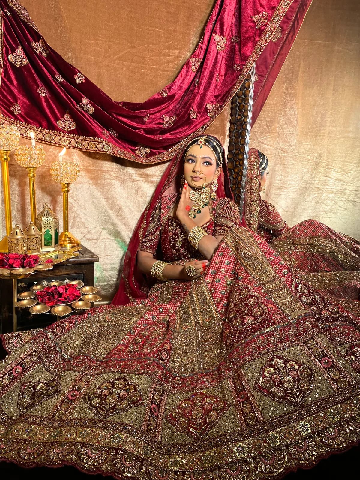 Mansi Exclusive Collection