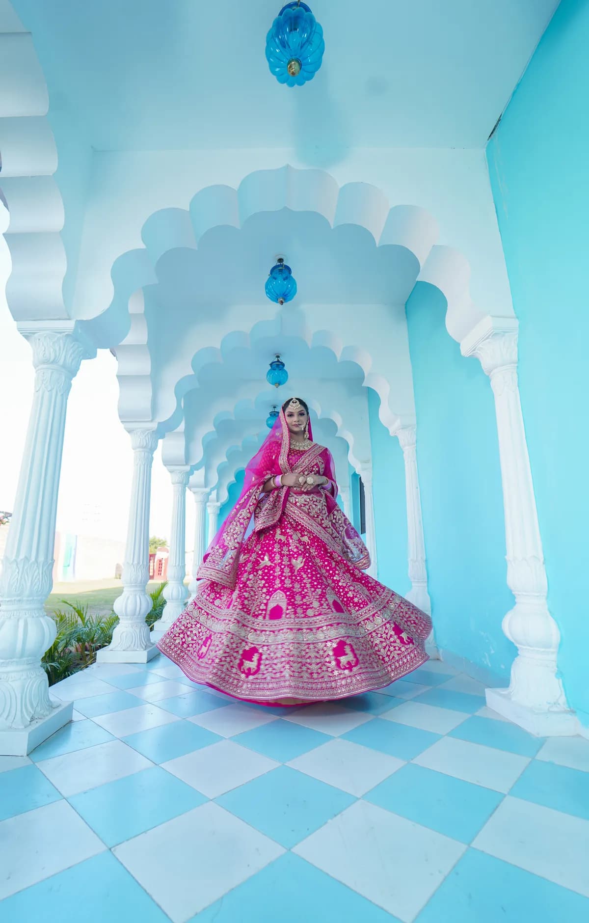 Mansi Exclusive Collection