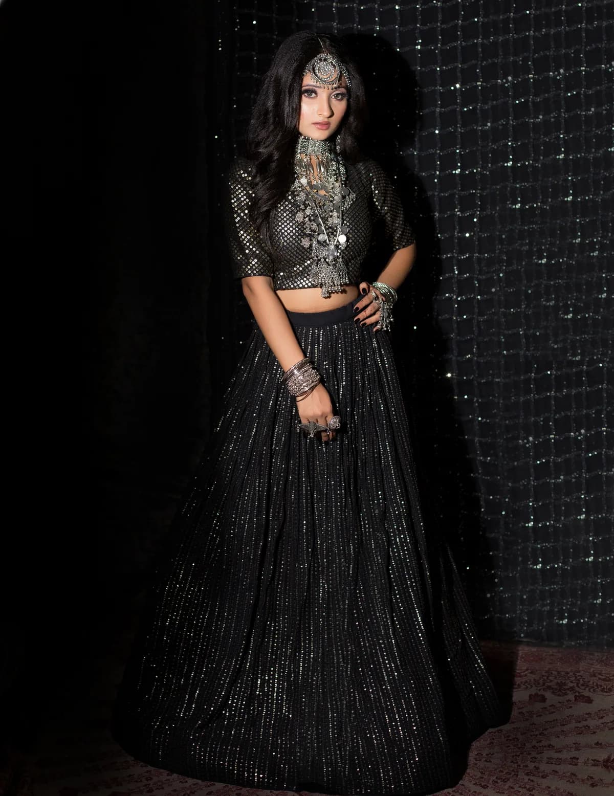 Mansi Exclusive Collection